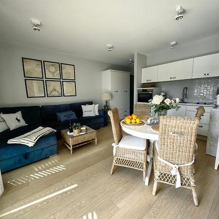Edel Exclusive Apartments Balticus A 48 Especially For You Miedzyzdroje Esterno foto