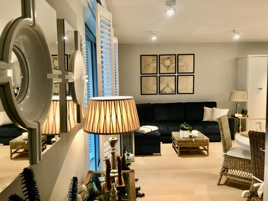 Edel Exclusive Apartments Balticus A 48 Especially For You Miedzyzdroje Esterno foto