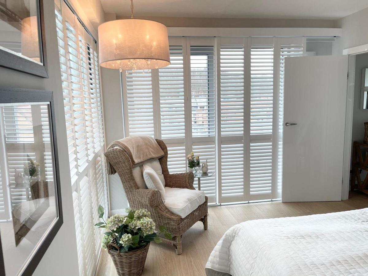 Edel Exclusive Apartments Balticus A 48 Especially For You Miedzyzdroje Esterno foto
