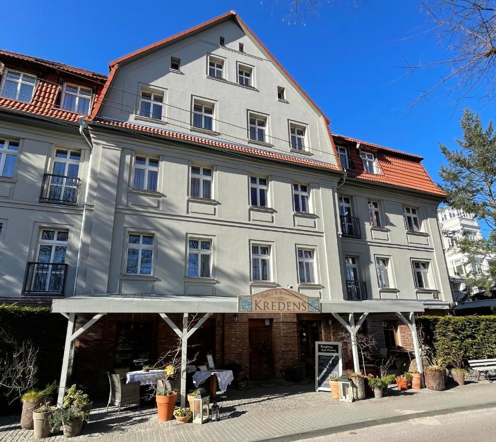 Edel Exclusive Apartments Balticus A 48 Especially For You Miedzyzdroje Esterno foto