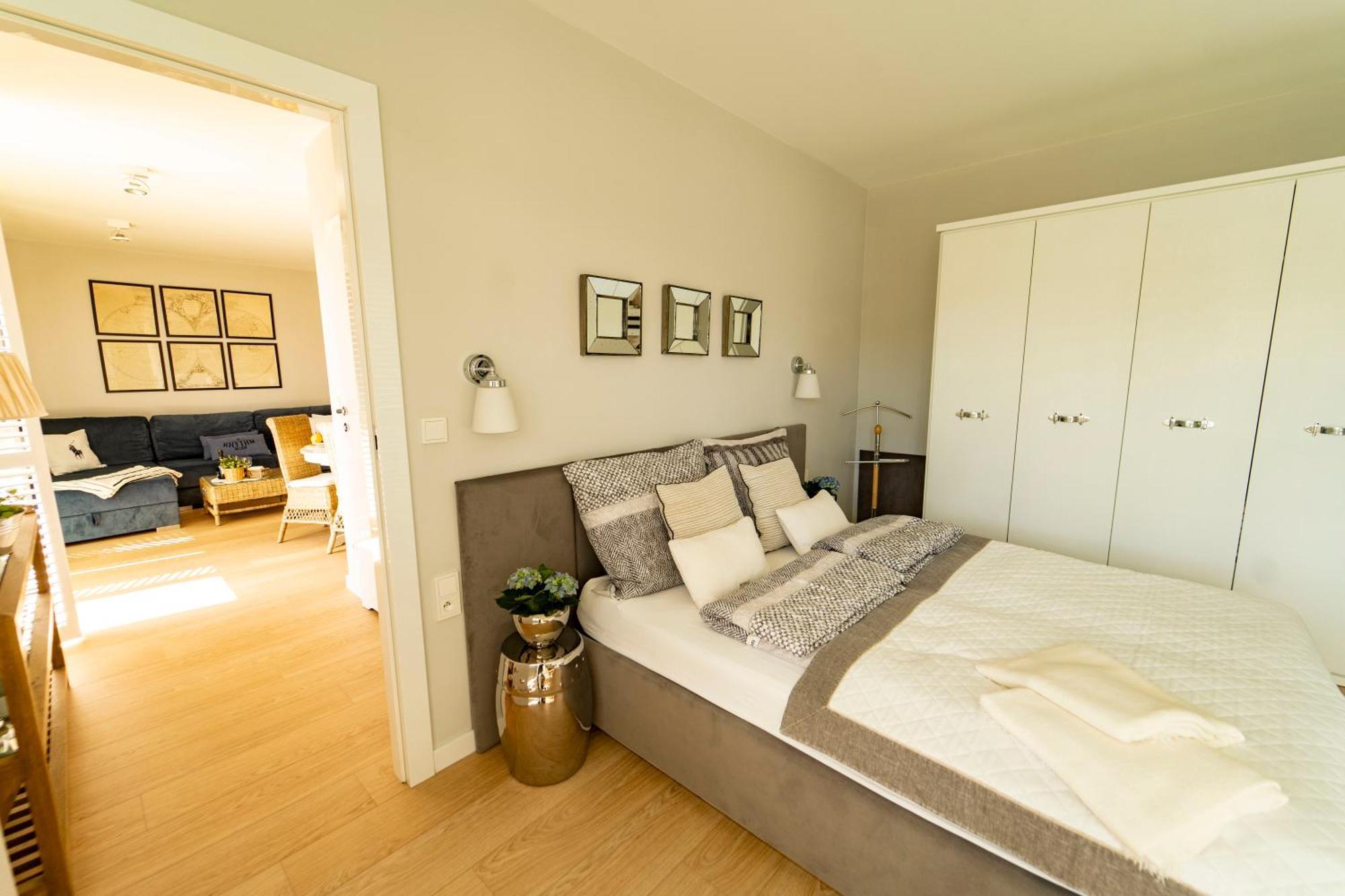 Edel Exclusive Apartments Balticus A 48 Especially For You Miedzyzdroje Esterno foto