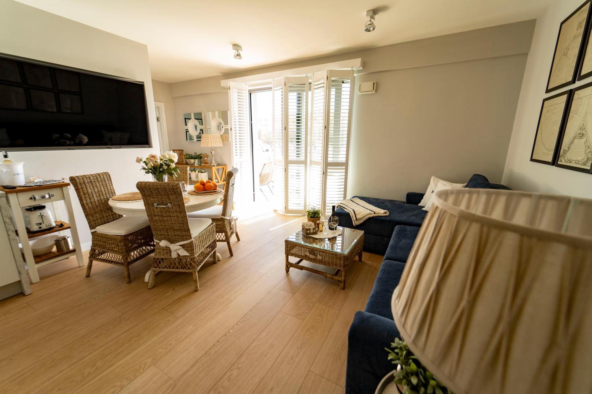 Edel Exclusive Apartments Balticus A 48 Especially For You Miedzyzdroje Esterno foto