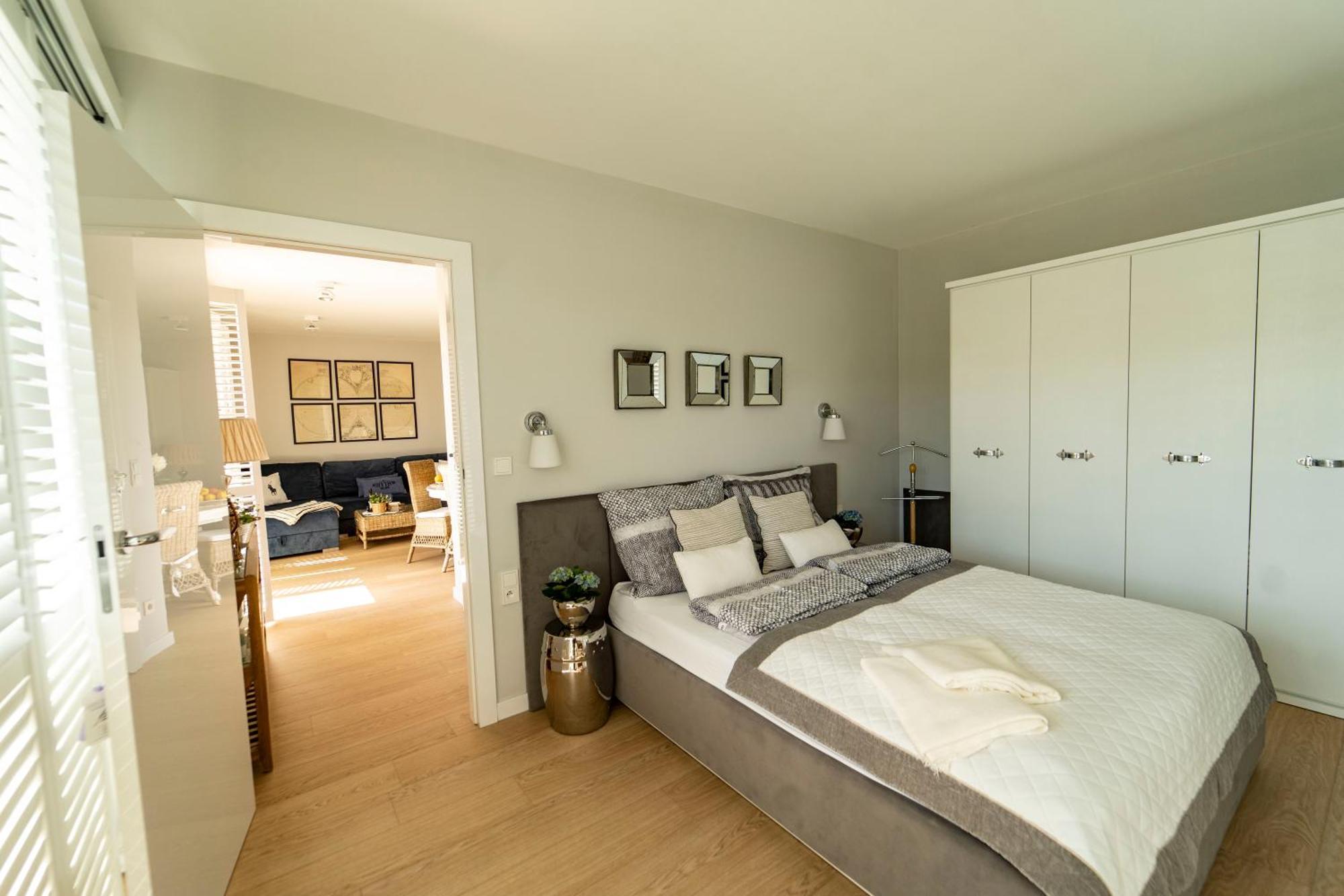 Edel Exclusive Apartments Balticus A 48 Especially For You Miedzyzdroje Esterno foto