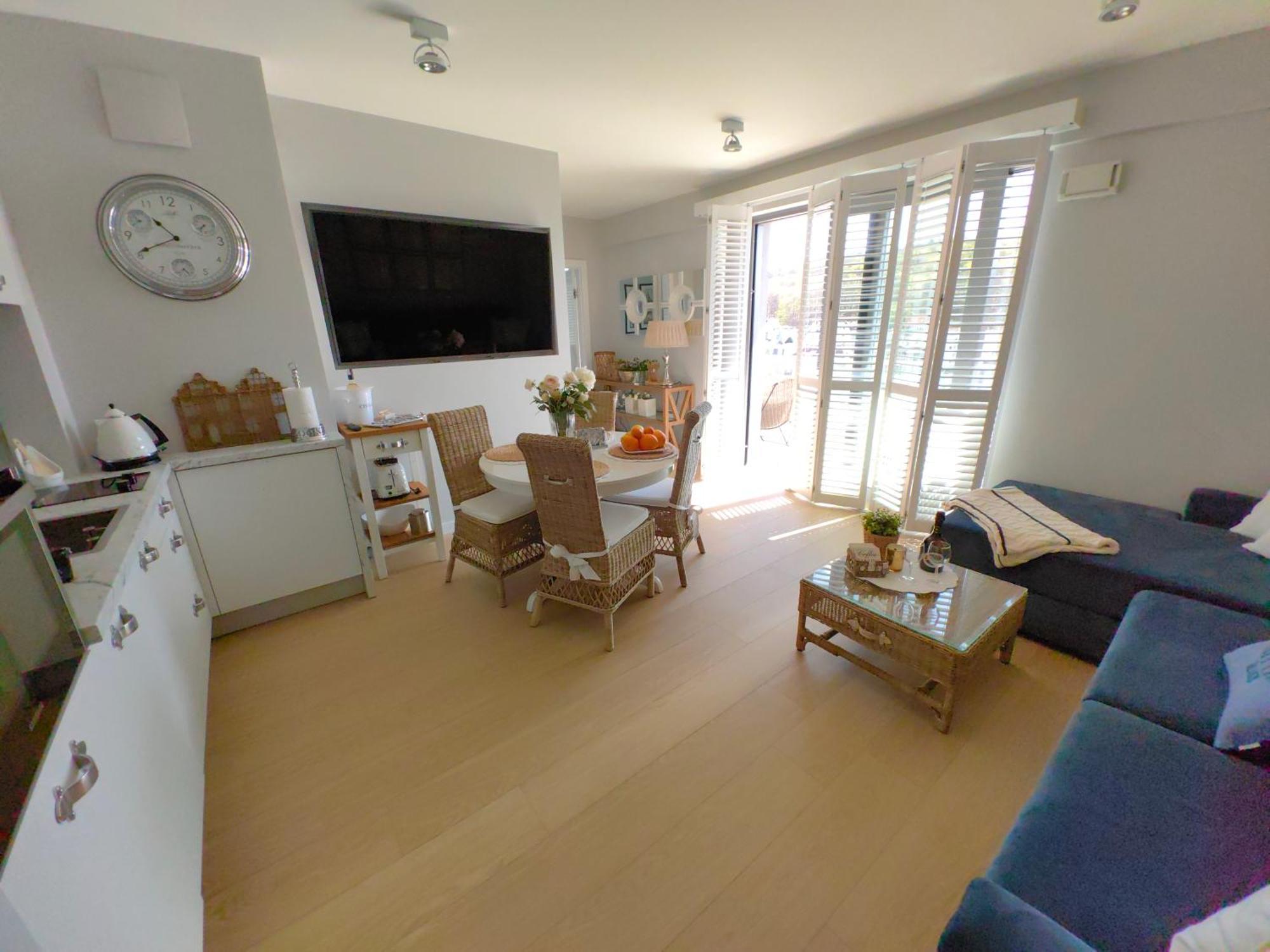 Edel Exclusive Apartments Balticus A 48 Especially For You Miedzyzdroje Esterno foto
