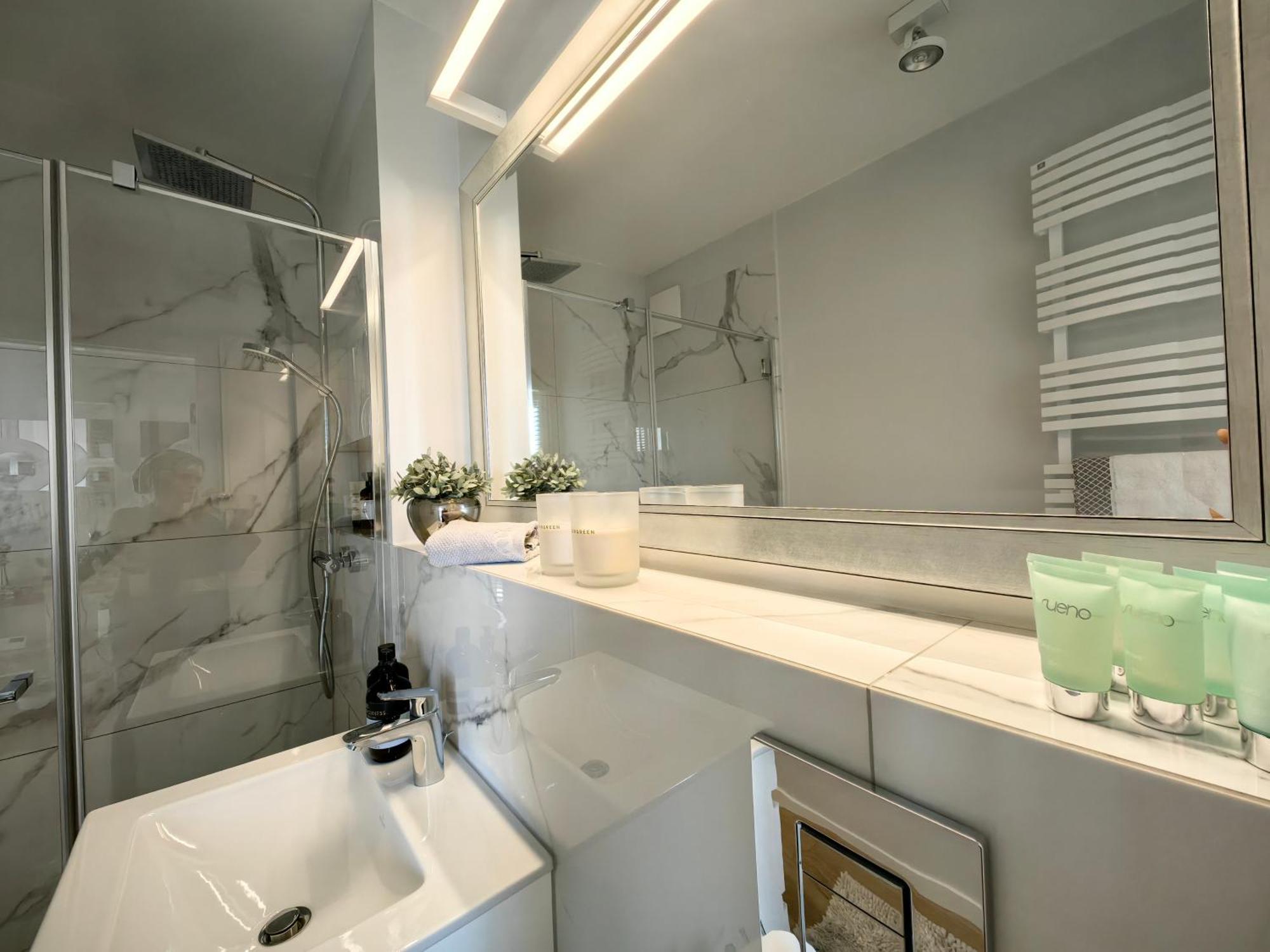 Edel Exclusive Apartments Balticus A 48 Especially For You Miedzyzdroje Esterno foto