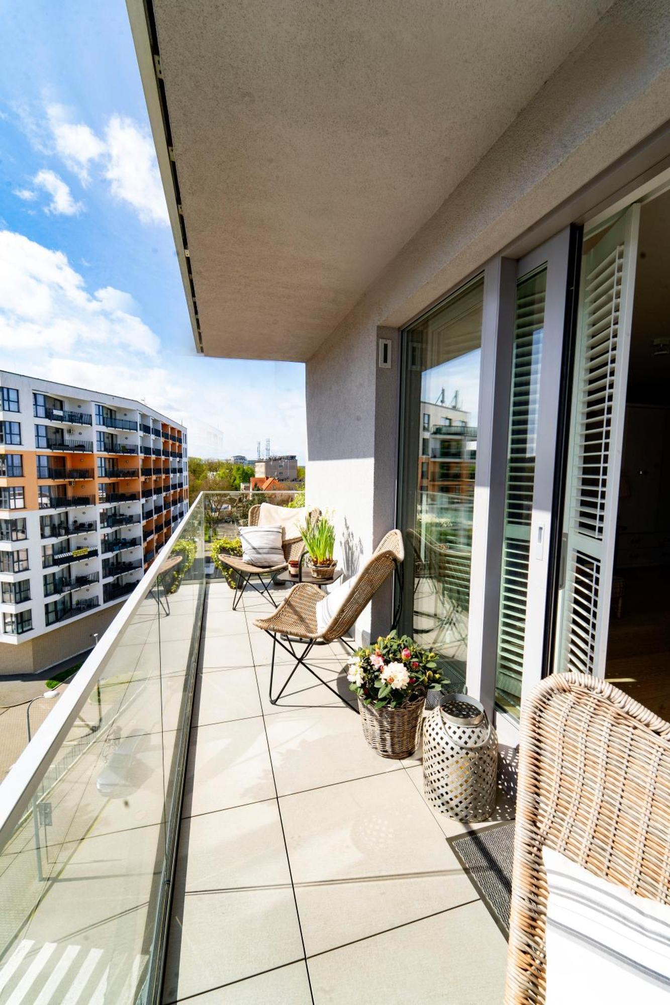 Edel Exclusive Apartments Balticus A 48 Especially For You Miedzyzdroje Esterno foto