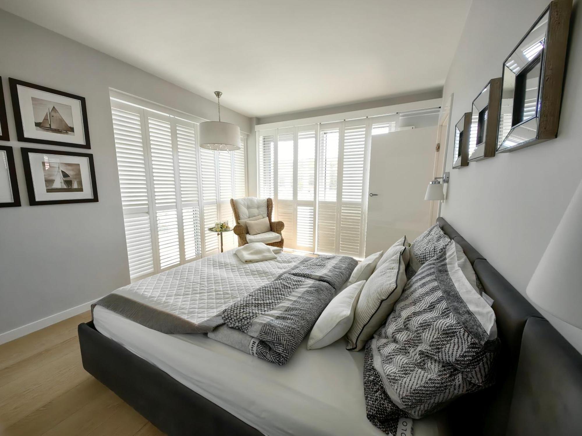 Edel Exclusive Apartments Balticus A 48 Especially For You Miedzyzdroje Esterno foto