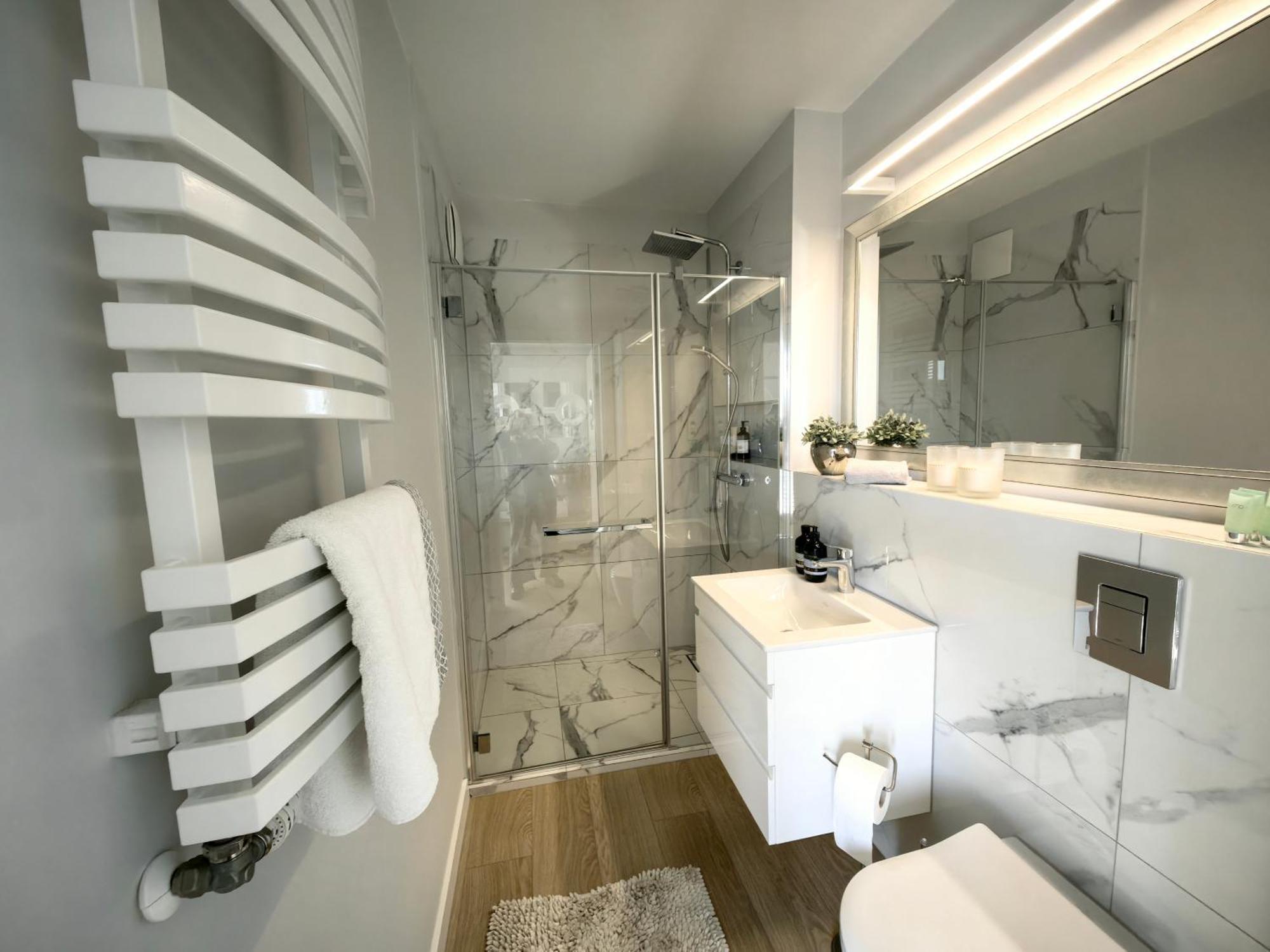 Edel Exclusive Apartments Balticus A 48 Especially For You Miedzyzdroje Esterno foto