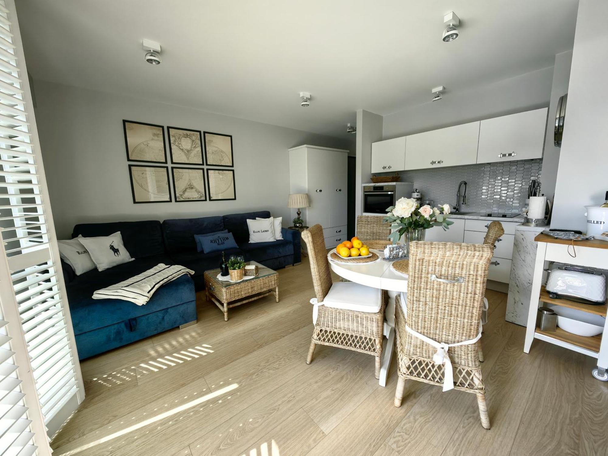 Edel Exclusive Apartments Balticus A 48 Especially For You Miedzyzdroje Esterno foto