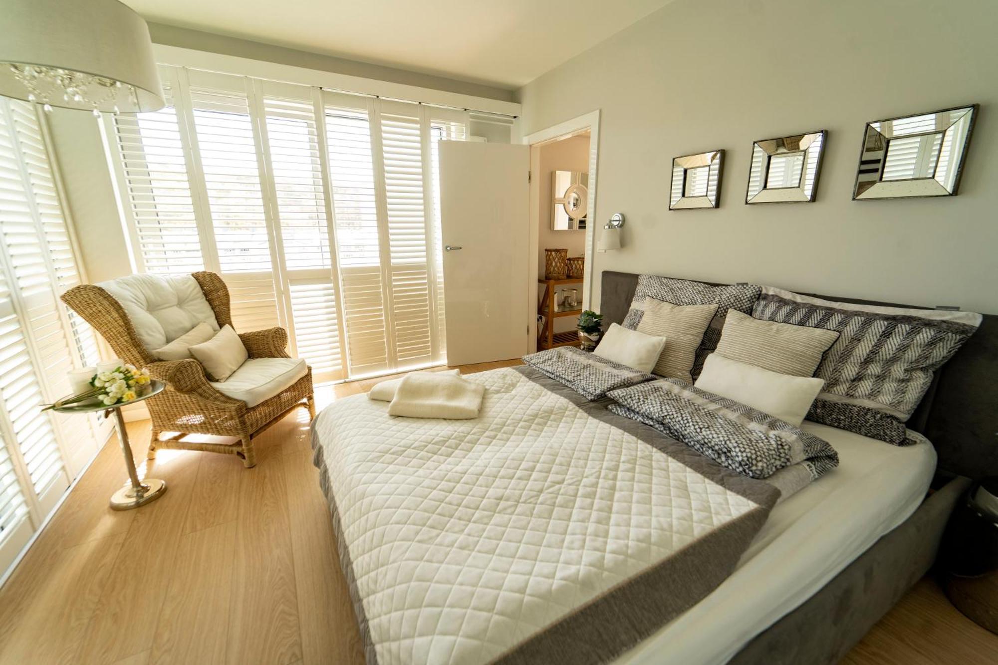 Edel Exclusive Apartments Balticus A 48 Especially For You Miedzyzdroje Esterno foto