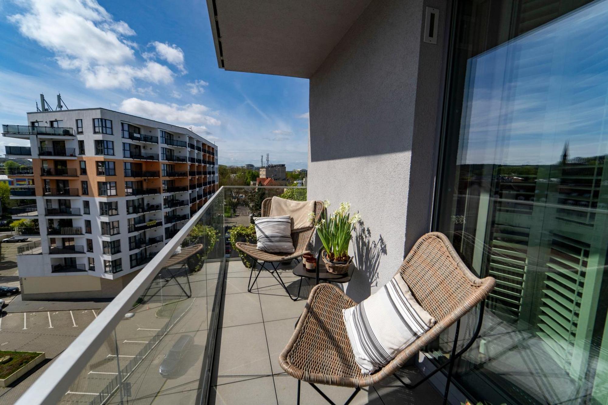 Edel Exclusive Apartments Balticus A 48 Especially For You Miedzyzdroje Esterno foto