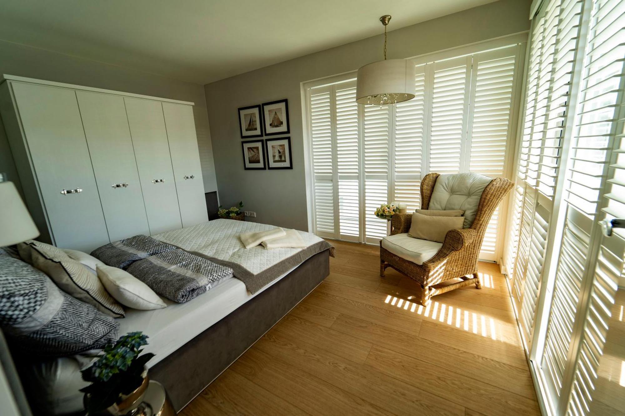 Edel Exclusive Apartments Balticus A 48 Especially For You Miedzyzdroje Esterno foto