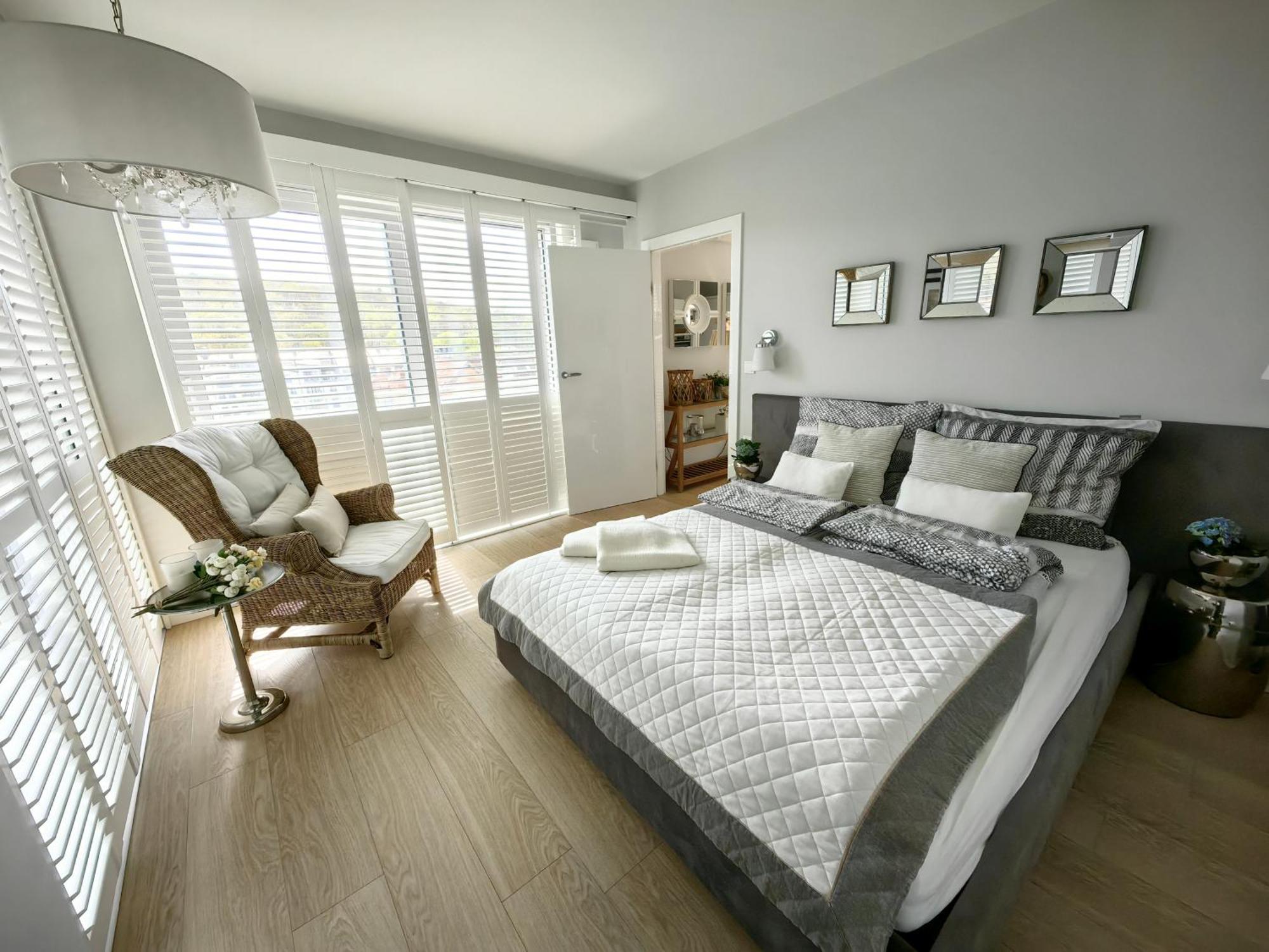 Edel Exclusive Apartments Balticus A 48 Especially For You Miedzyzdroje Esterno foto