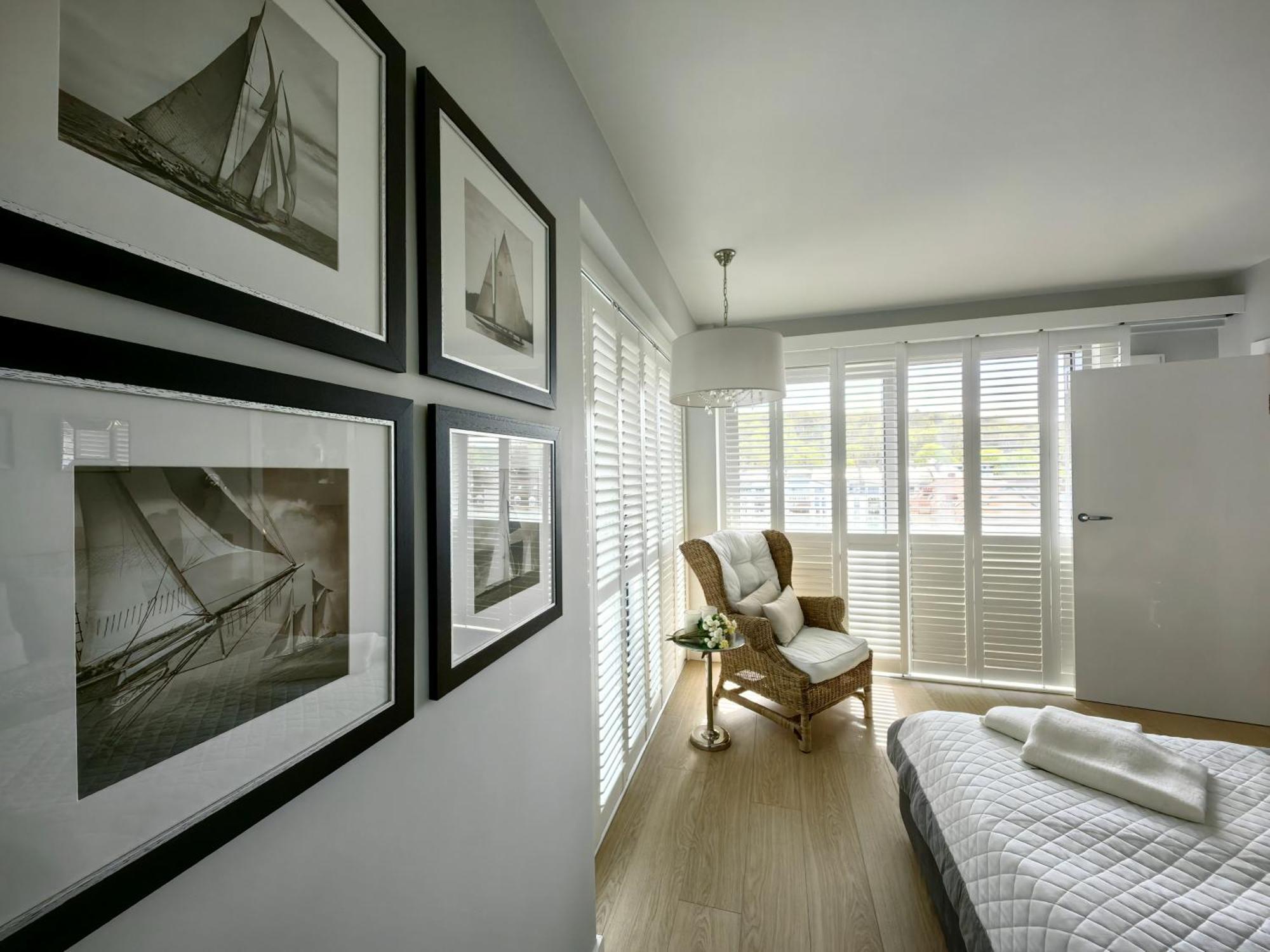 Edel Exclusive Apartments Balticus A 48 Especially For You Miedzyzdroje Esterno foto