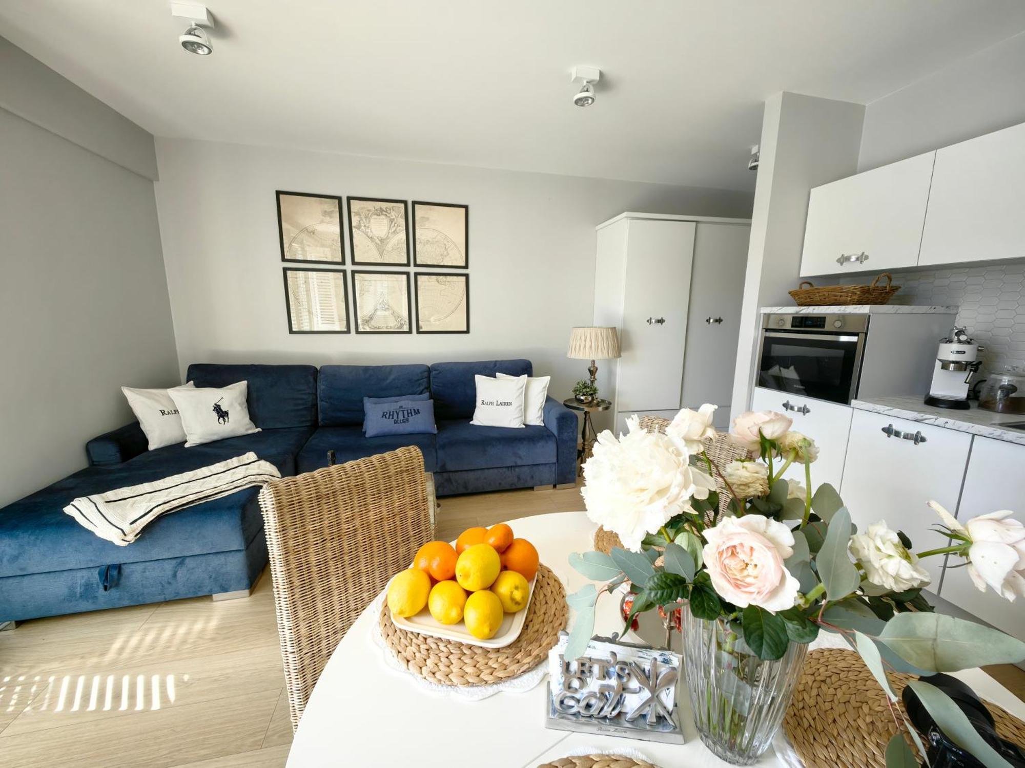 Edel Exclusive Apartments Balticus A 48 Especially For You Miedzyzdroje Esterno foto