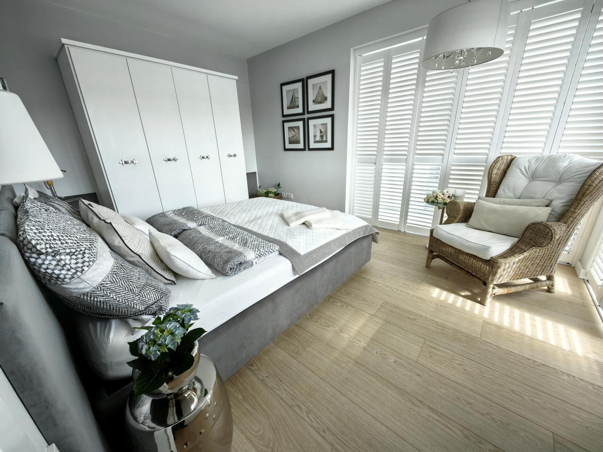 Edel Exclusive Apartments Balticus A 48 Especially For You Miedzyzdroje Esterno foto