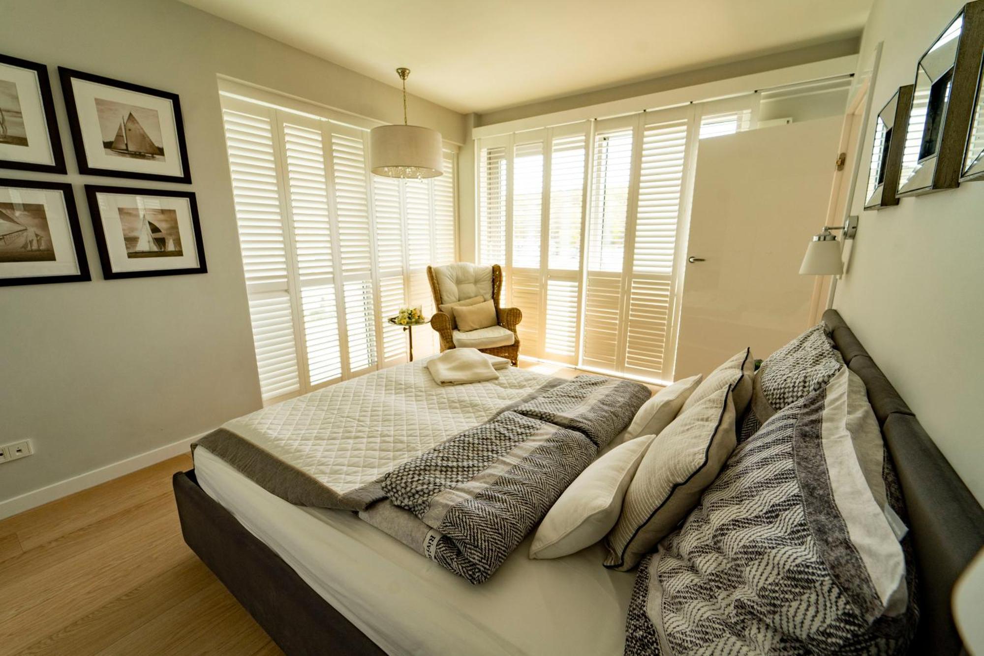 Edel Exclusive Apartments Balticus A 48 Especially For You Miedzyzdroje Esterno foto