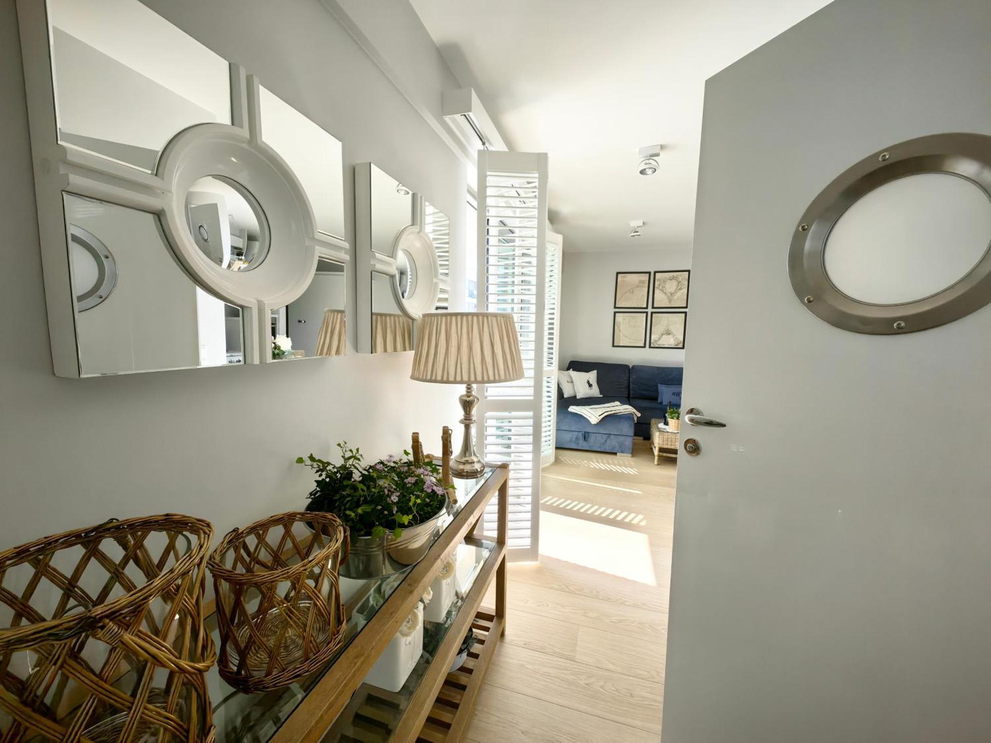 Edel Exclusive Apartments Balticus A 48 Especially For You Miedzyzdroje Esterno foto