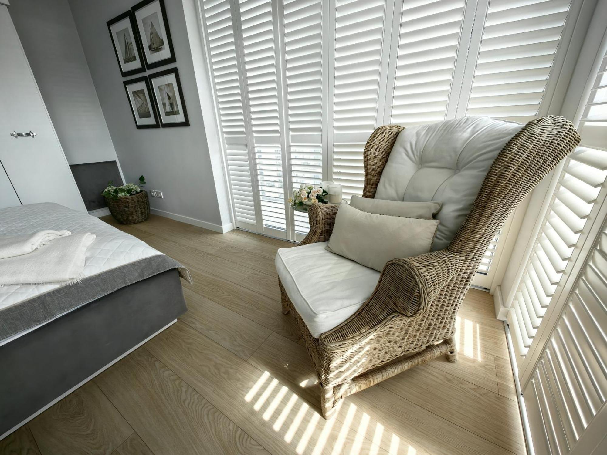 Edel Exclusive Apartments Balticus A 48 Especially For You Miedzyzdroje Esterno foto