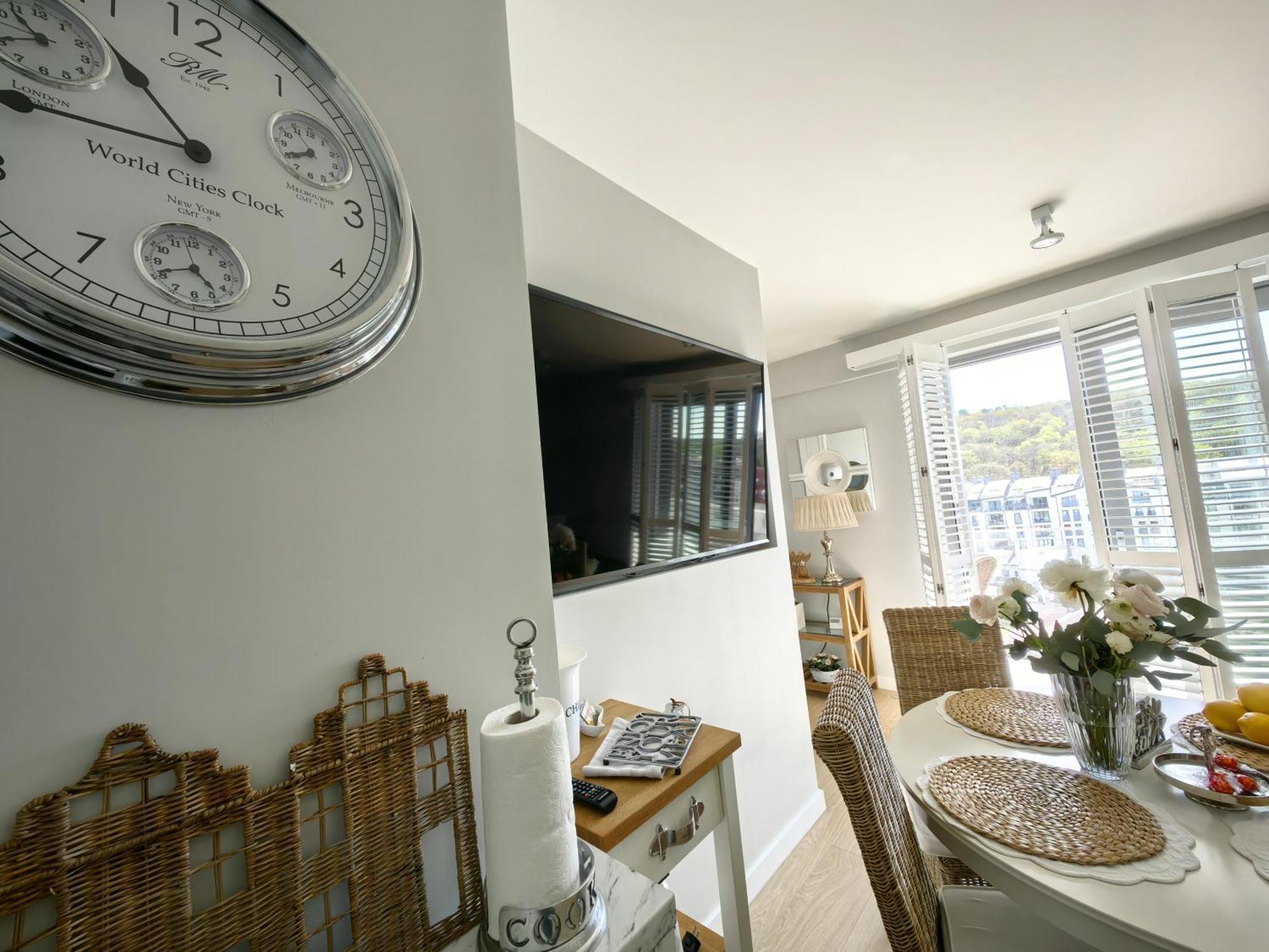 Edel Exclusive Apartments Balticus A 48 Especially For You Miedzyzdroje Esterno foto