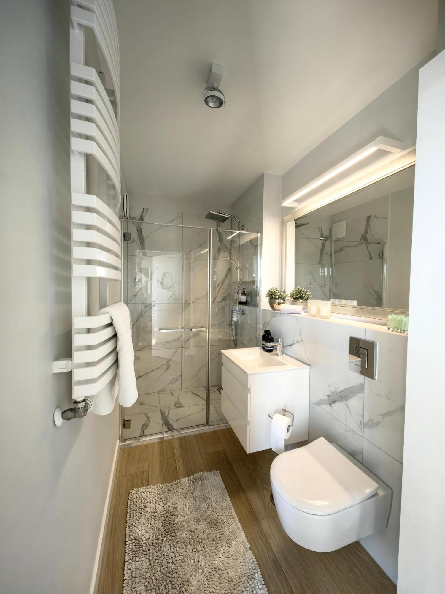 Edel Exclusive Apartments Balticus A 48 Especially For You Miedzyzdroje Esterno foto